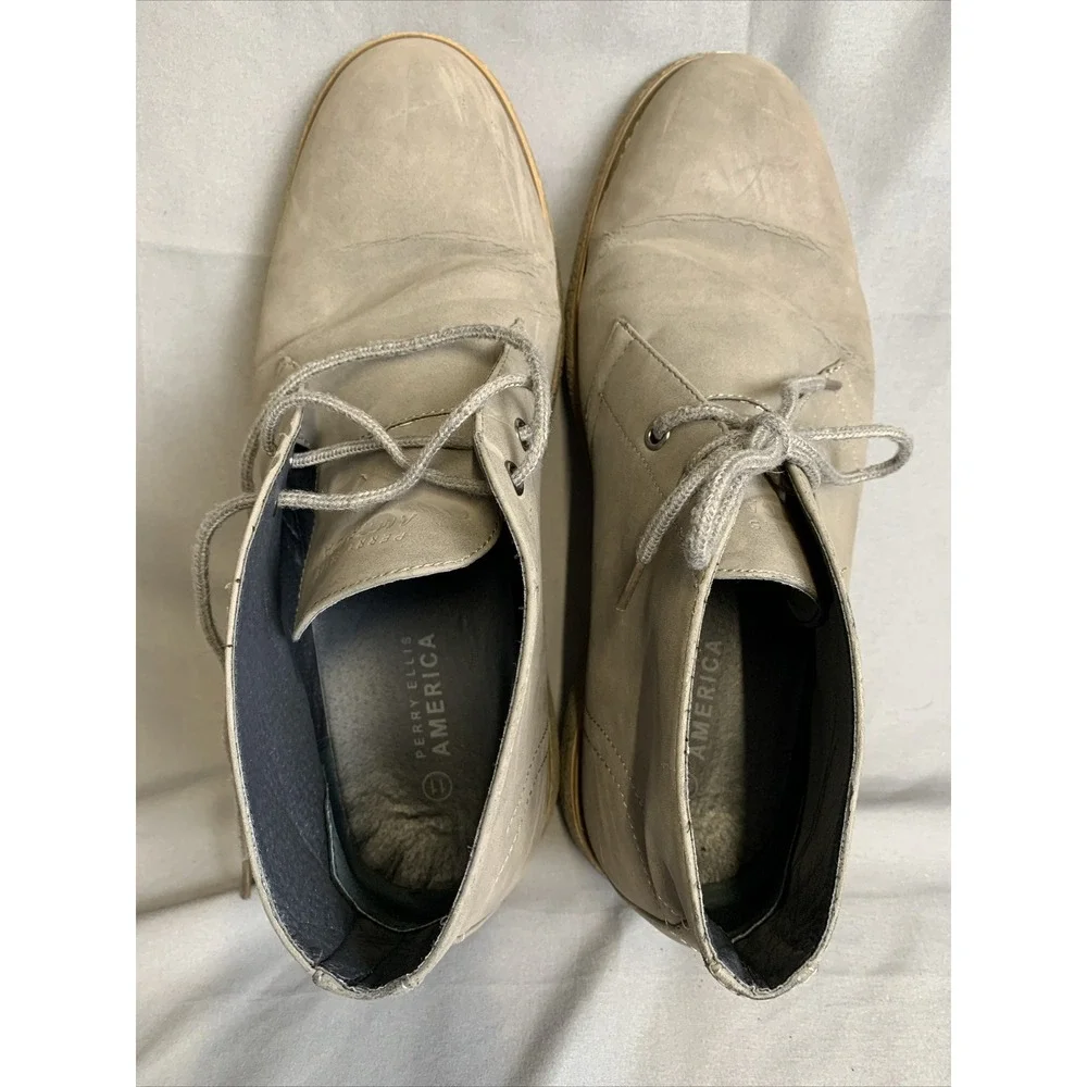 Perry Ellis step up
